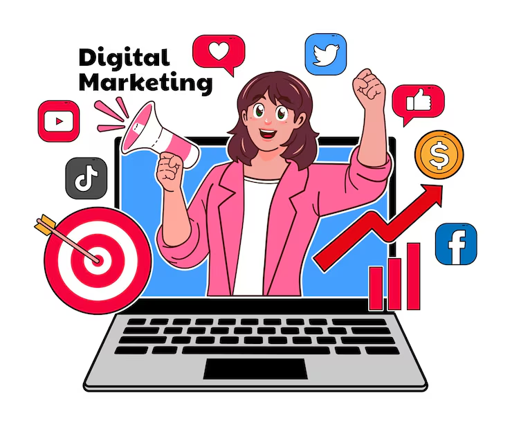 Digital Marketing