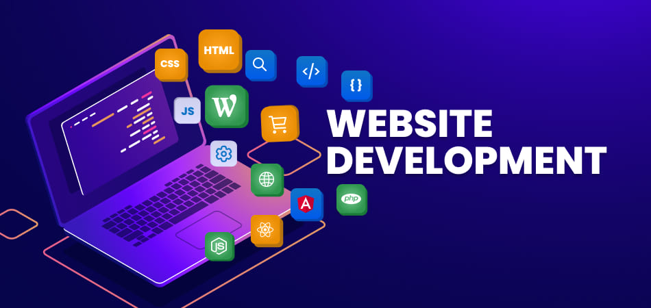 Website development in Hyderabad